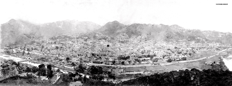 1935年的遵义老城.jpg