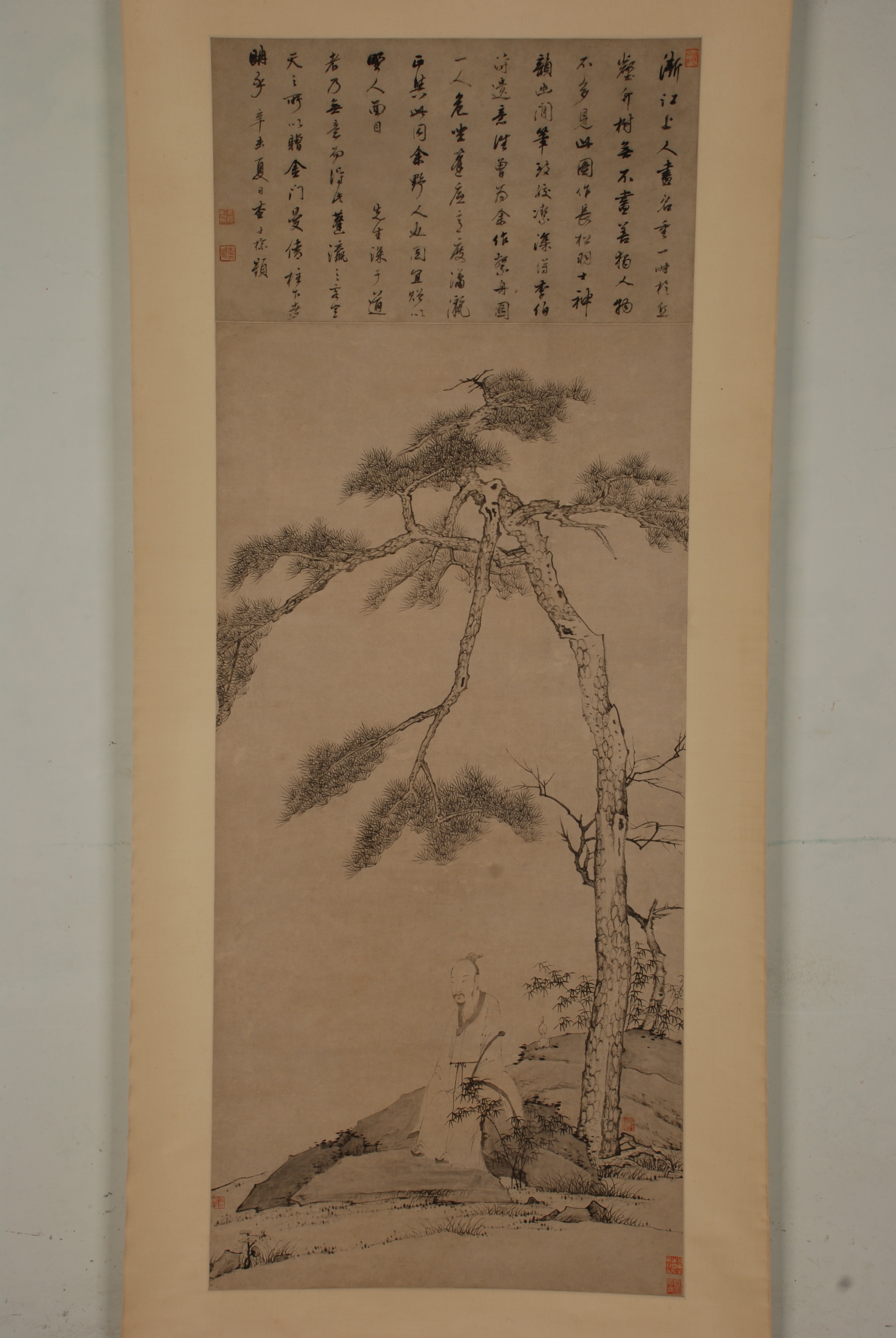 描述